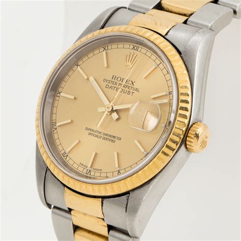 rolex datejust 36 oyster perpetual